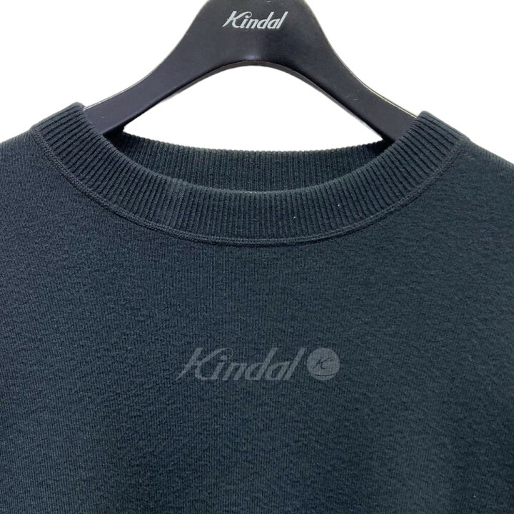 楽天市場】【中古】HYKEコットンカシミヤクルーネックニット 212-11251 