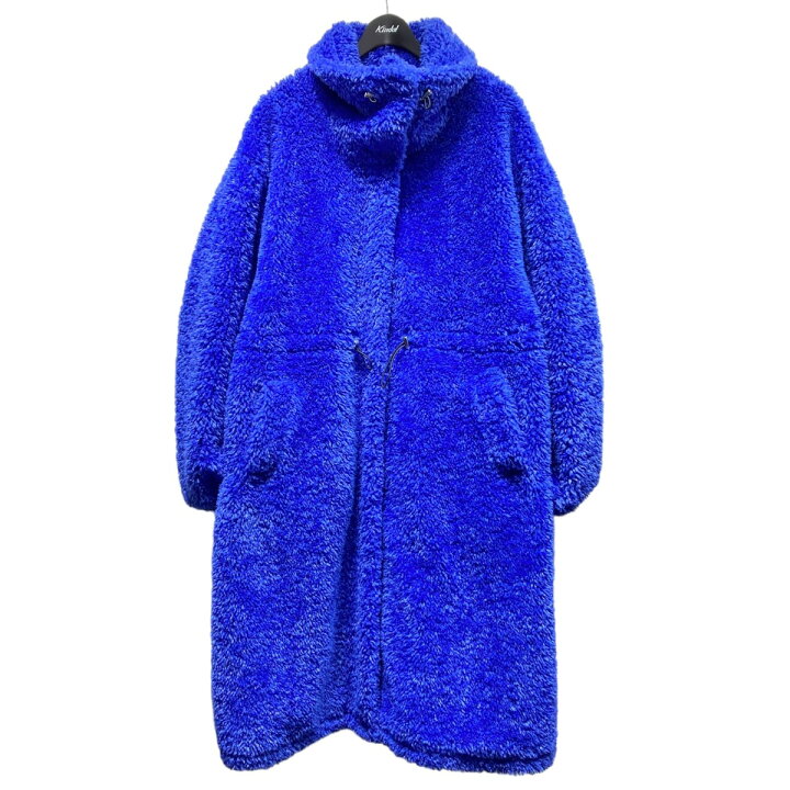 楽天市場】【中古】MAISON SPECIAL Big Collar Long Boar Blouson 