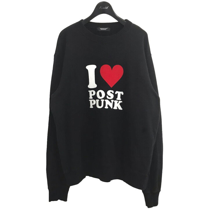 楽天市場】【中古】UNDERCOVER 2023SS POST PUNKスウェット UC1C4891 1  