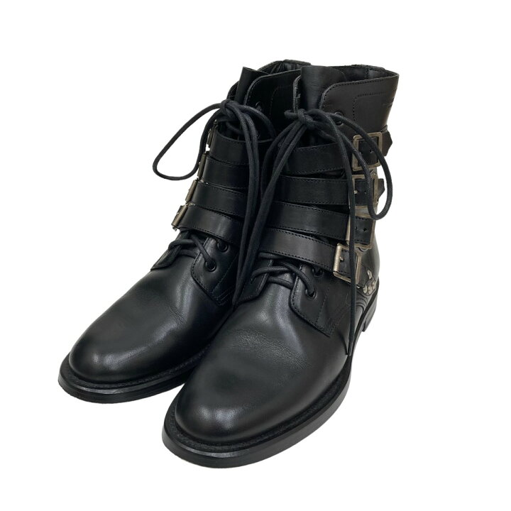 楽天市場】【中古】SAINT LAURENT PARISクワトロベルテッドスタッズ 