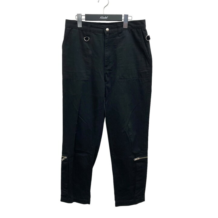 楽天市場】【中古】UNDERCOVER コットンカツラギフライトパンツ 