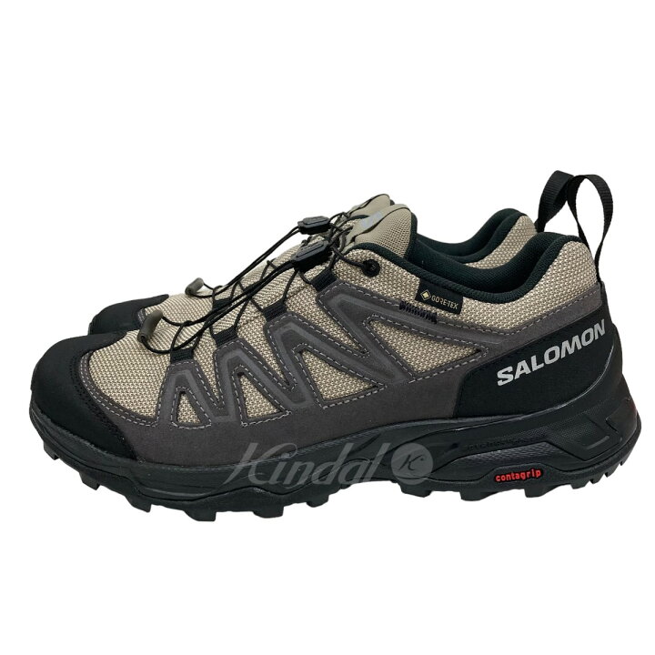 楽天市場】【中古】SALOMON X WARD LEATHER GTX スニーカー 471821 