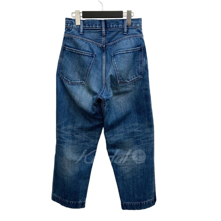 楽天市場】【中古】BRU NA BOINNE マーチデニム デニムパンツ 7348 