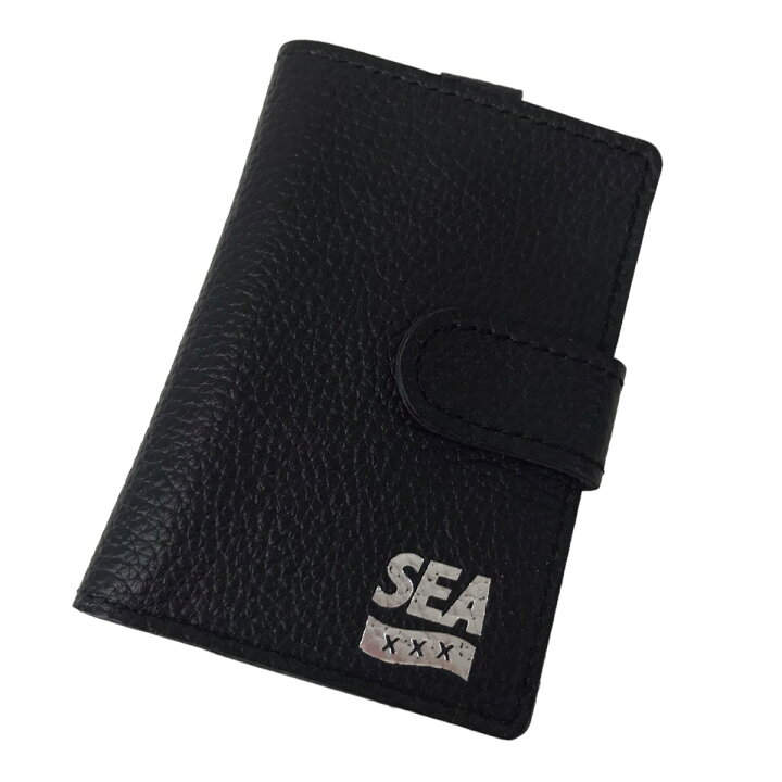 楽天市場】【中古】WIND AND SEA×GOD SELECTION XXX ｢Leather Ley Case 
