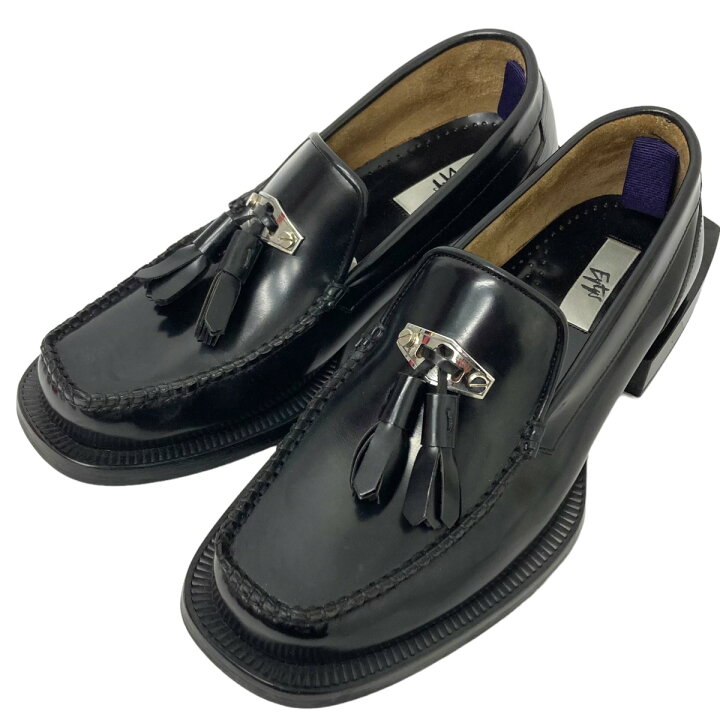 楽天市場】【中古】EYTYS ｢Rio Fringe Loafers｣フリンジローファー 