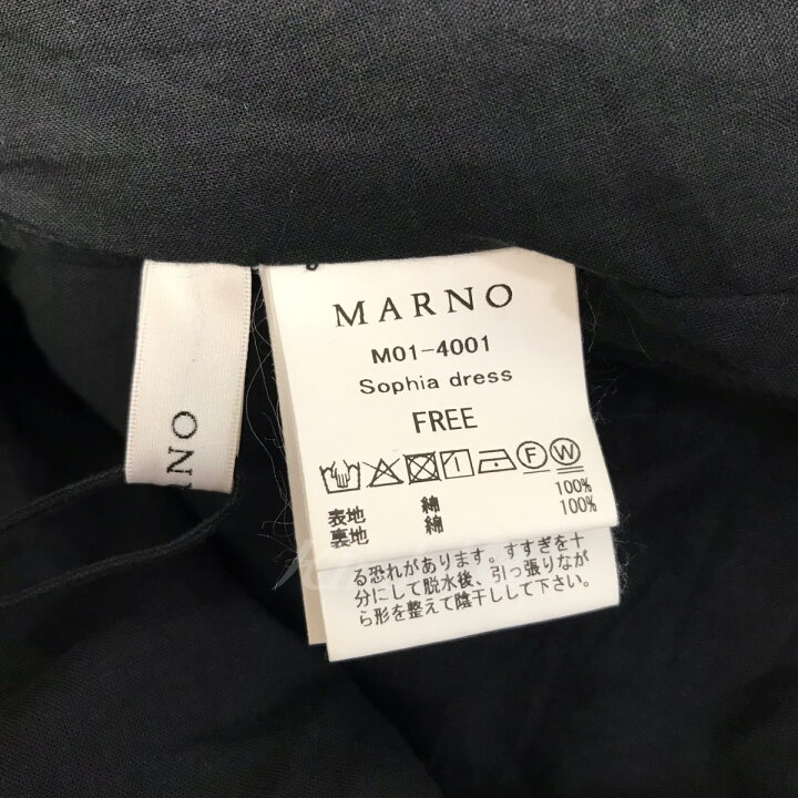 楽天市場】【中古】MARNO ｢Sophia Dress｣ソフィアドレス M01-4001 