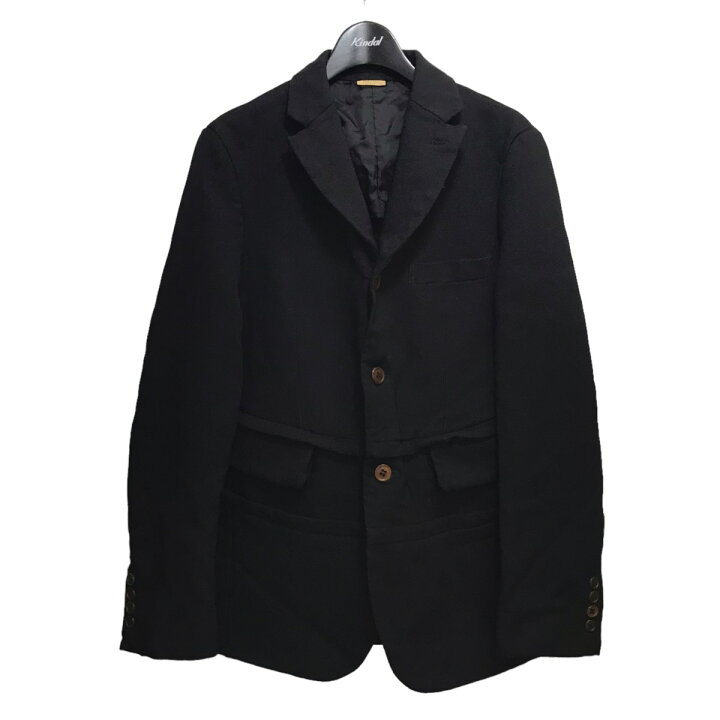 楽天市場】【中古】COMME des GARCONS HOMME DEUX23AW テーラード 