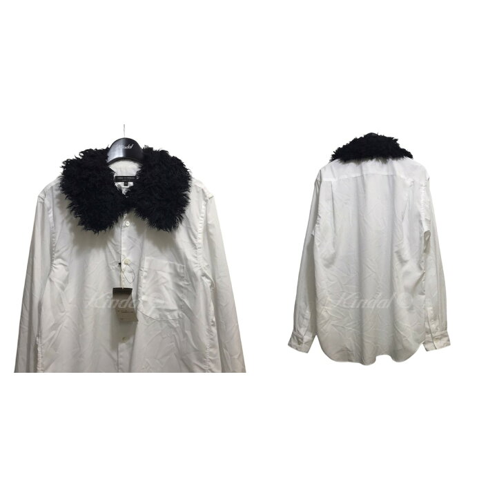 楽天市場】【中古】COMME des GARCONS HOMME PLUS 23AW ファー 