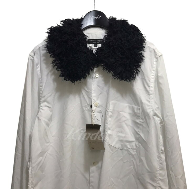 楽天市場】【中古】COMME des GARCONS HOMME PLUS 23AW ファー 