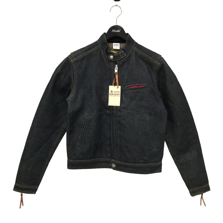 楽天市場】【中古】IRON HEART 21oz レギュラーデニムウィンター 