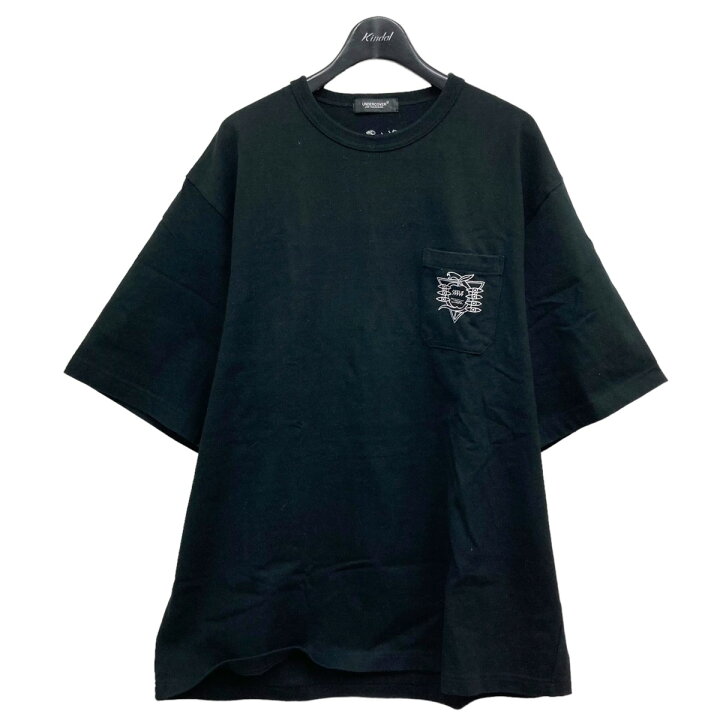 楽天市場】【中古】UNDERCOVER×EVANGELION SEELEポケットTシャツ 