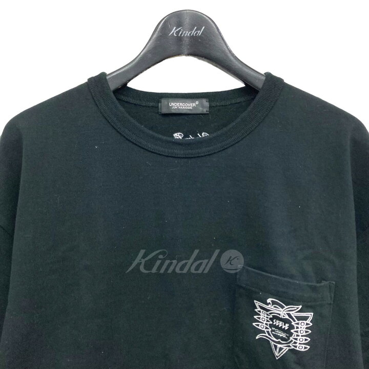 楽天市場】【中古】UNDERCOVER×EVANGELION SEELEポケットTシャツ 
