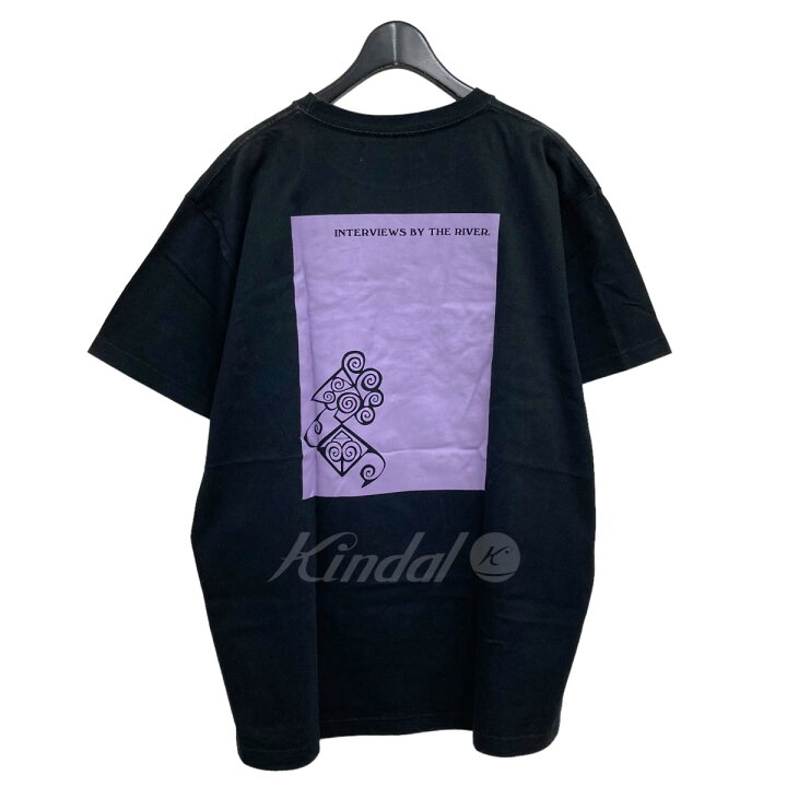 楽天市場】【中古】Kiko Kostadinov ｢INTERVIEWS BY THE RIVER TEE｣胸 
