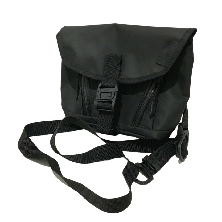 楽天市場】【中古】BAGJACK 「BKE BAG S」ショルダーバッグ ブラック 