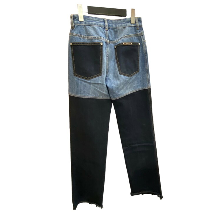 楽天市場】【中古】PETER DO ｢combo denim jeans｣コンボデニムパンツ 