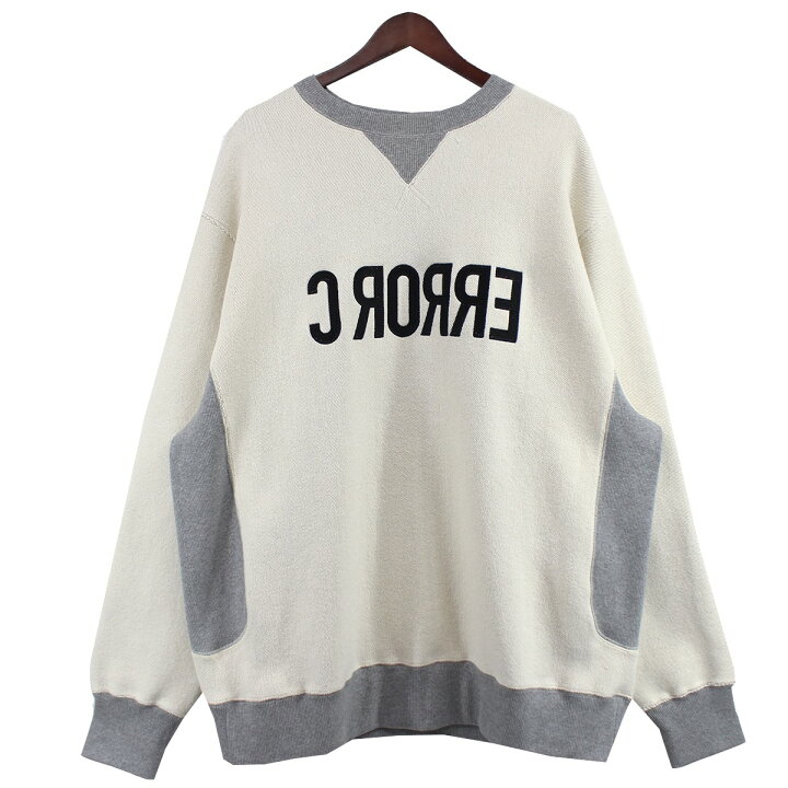 楽天市場】【中古】NEON SIGN24SS Error Sweat エラー ロゴ インサイド 