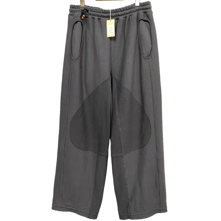 楽天市場】【中古】JIAN YE 23AW SOLID PANTSイージーワイドスウェット 