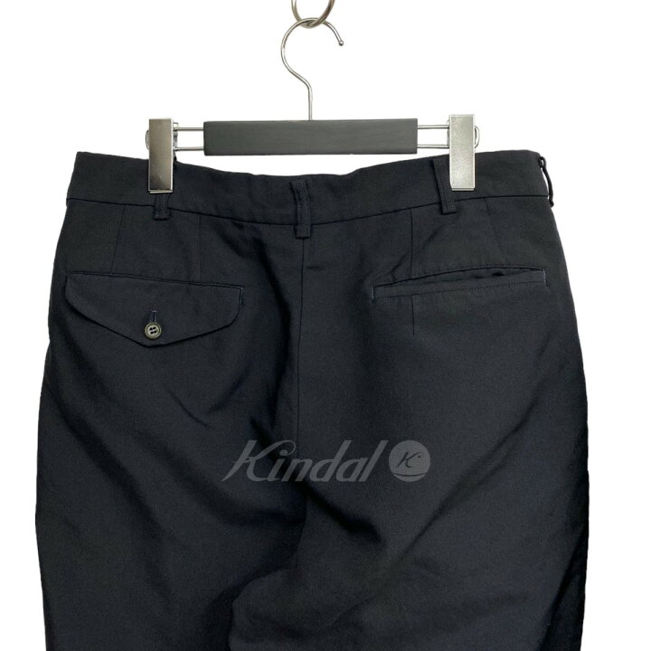 楽天市場】【中古】COMME des GARCONS HOMME DEUX 19AW 製品染めポリ縮 