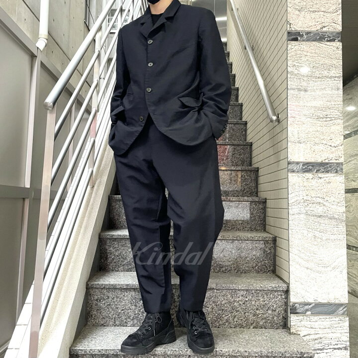 楽天市場】【中古】COMME des GARCONS HOMME DEUX 19AW 製品染めポリ縮 