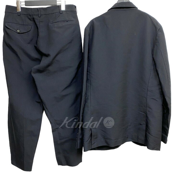 楽天市場】【中古】COMME des GARCONS HOMME DEUX 19AW 製品染めポリ縮 
