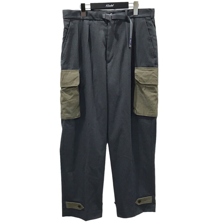 楽天市場】【中古】THE NORTH FACE PURPLE LABEL フランネルフィールド 