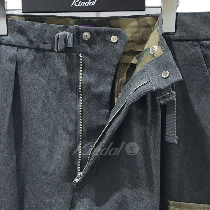 楽天市場】【中古】THE NORTH FACE PURPLE LABEL フランネルフィールド 