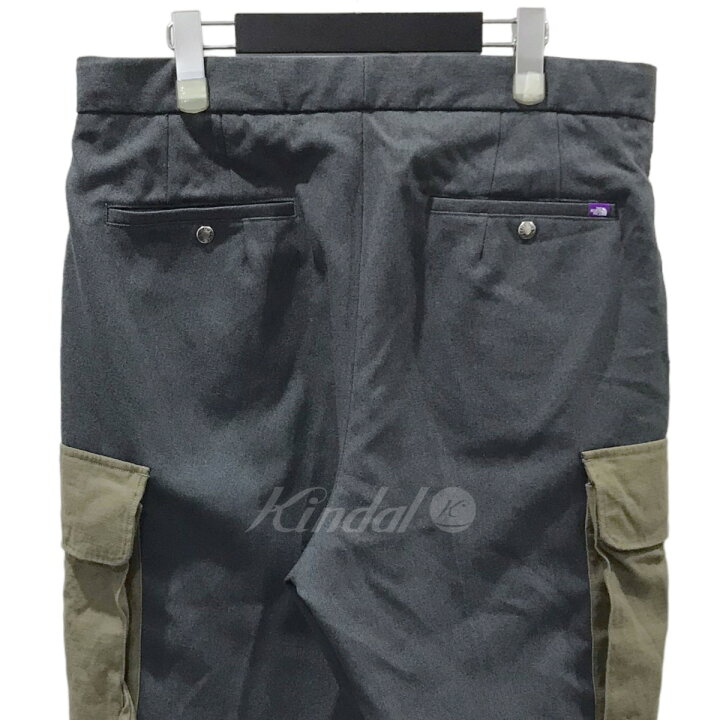 楽天市場】【中古】THE NORTH FACE PURPLE LABEL フランネルフィールド 