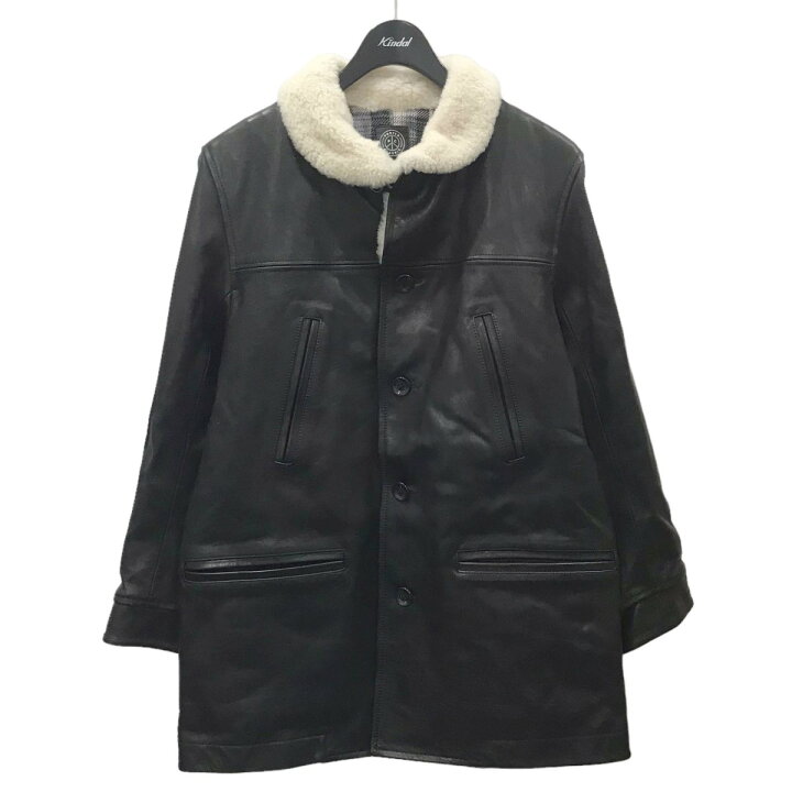 楽天市場】【中古】Porter Classicホースレザー カーコート HORSE 