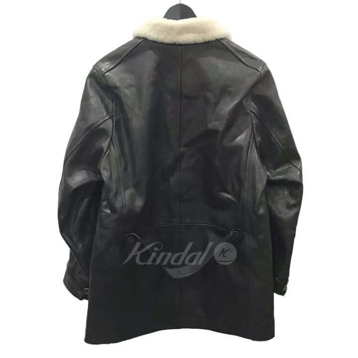 楽天市場】【中古】Porter Classicホースレザー カーコート HORSE 