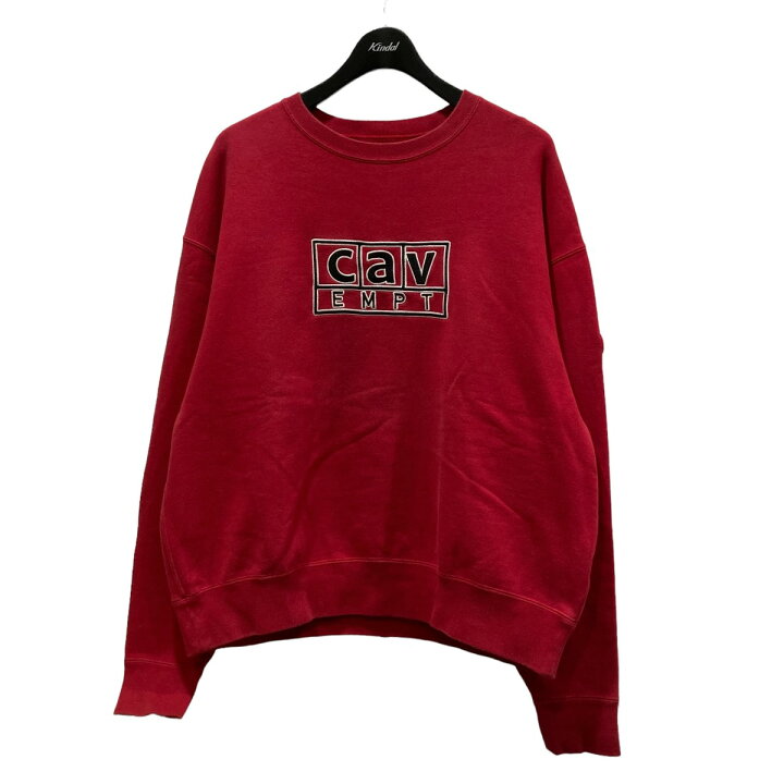 楽天市場】【中古】C．E｢cavempt｣スウェット レッド サイズ：M【価格 