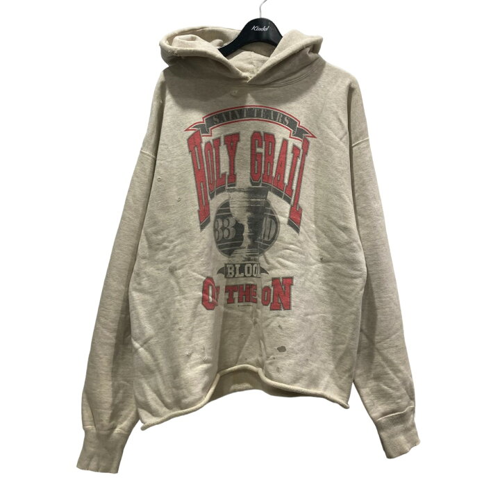楽天市場】【中古】SAINT MICHAEL×Denim Tears｢HOLY GRAIL HOODIE  