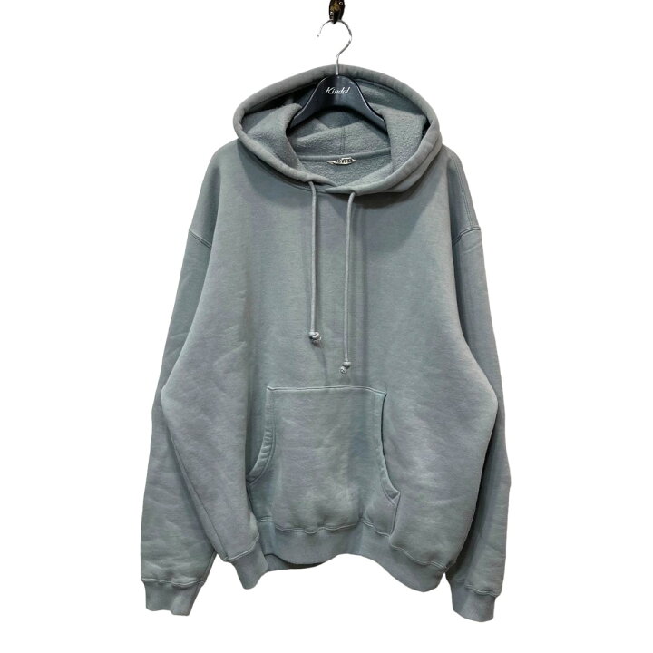 楽天市場】【中古】AURALEE 23AW「SMOOTH SOFT SWEAT P／O PARKA」プル 