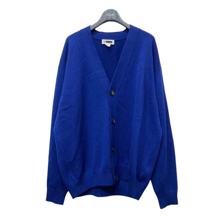 楽天市場】【中古】H BEAUTY＆YOUTH ウールVネックカーディガン 1228  
