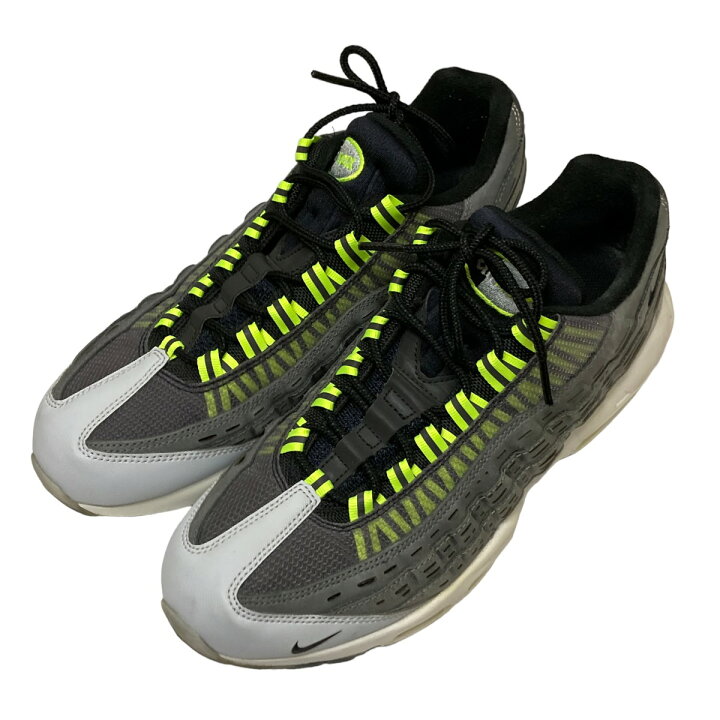 楽天市場】【中古】NIKE x KIM JONES｢Air Max 95 Black／Volt  