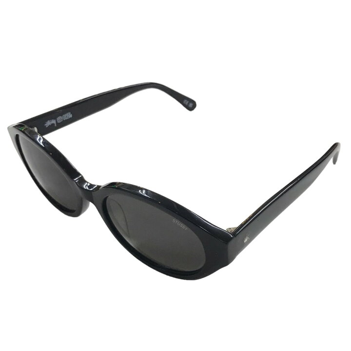 楽天市場】【中古】Stussy「PeNN」サングラス ブラック サイズ 