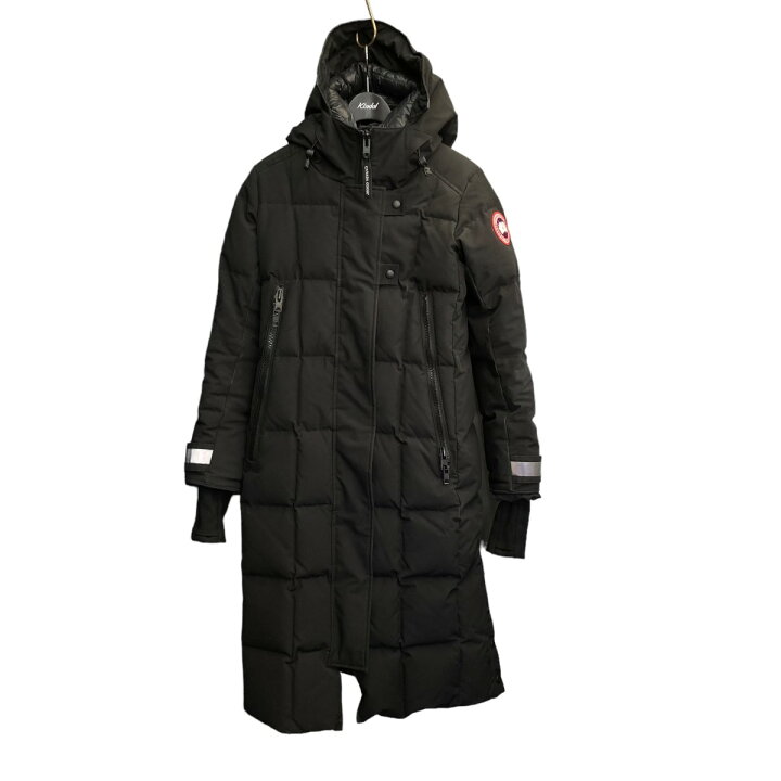 楽天市場】【中古】CANADA GOOSE 「ELMWOOD PARKA」 フーデッドダウン 