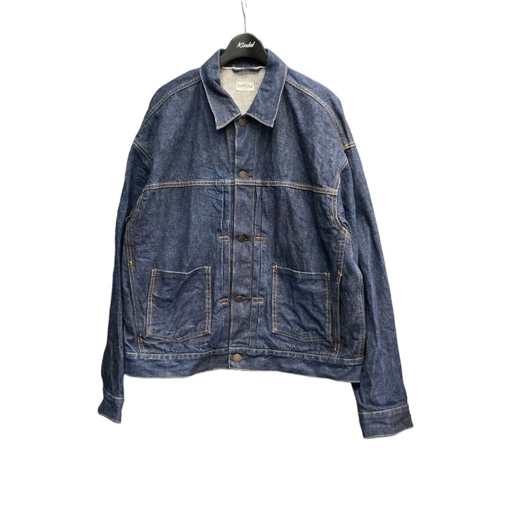 楽天市場】【中古】J．S HOMESTEAD デザインデニムジャケット 
