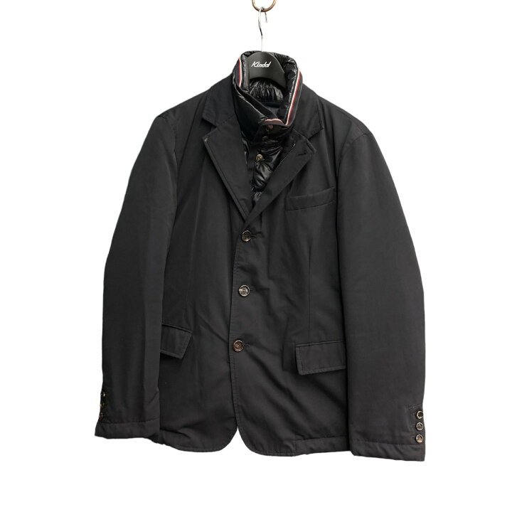 楽天市場】【中古】MONCLER「FABIAN GIANCA」 並行品 ダウンジャケット  