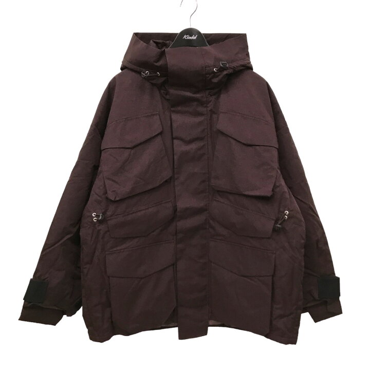 楽天市場】【中古】Name．NYLON OVERSIZED MOUNTAIN PARKA NMCO-20AW 