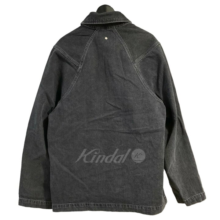 楽天市場】【中古】Omar Afridi ｢RIVETED DENIM JACKET｣デニムジップ 
