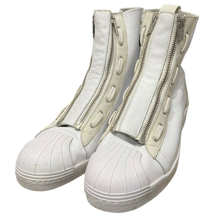 楽天市場】【中古】Y-3 ｢Pro Zip｣ ジップパップハイカットスニーカー 