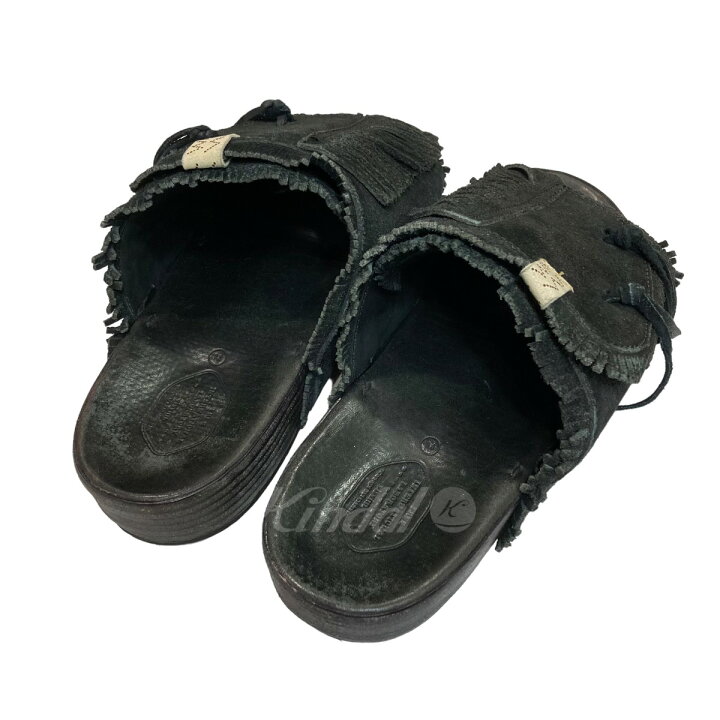 楽天市場】【中古】VISVIM20AW ｢CHRISTO SHAMAN-FOLK｣クリスト 