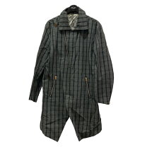 楽天市場】サイズ48（ブランドヴィヴィアン・ウエストウッド）（コート 