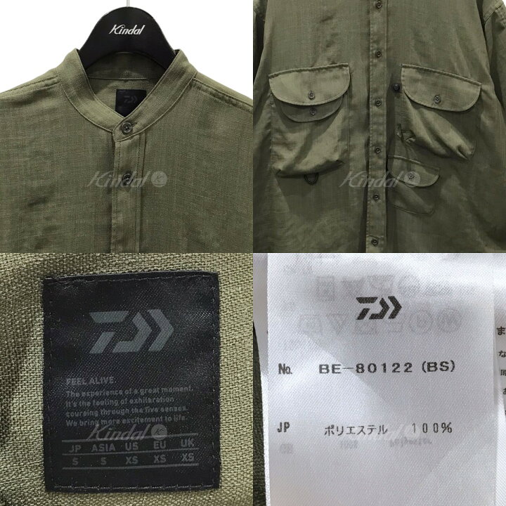 楽天市場】【中古】DAIWA PIER39 半袖サファリシャツ Tech Bombay 