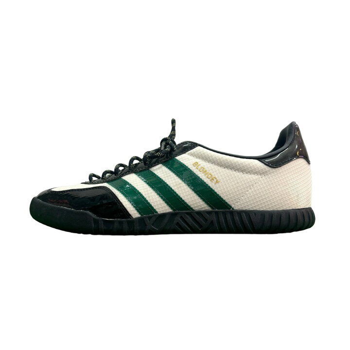 楽天市場】【中古】Blondey McCoy × adidas A．B． GAZELLE INDOOR A 