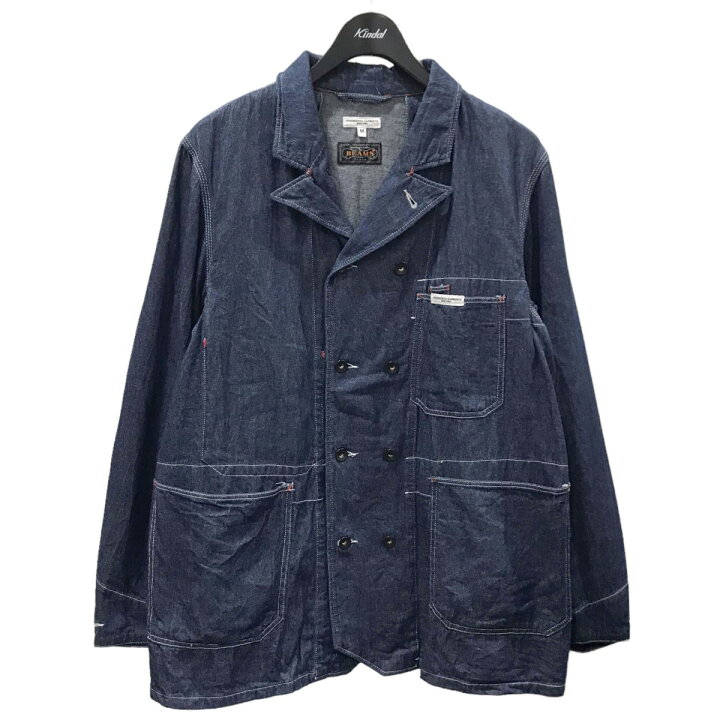 楽天市場】【中古】Engineered Garments × BEAMS PLUS デニムダブル 