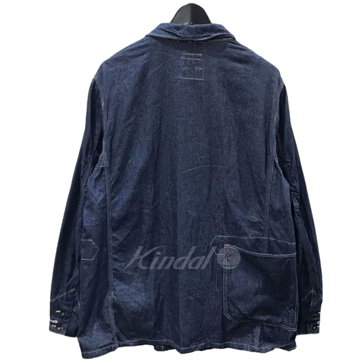 楽天市場】【中古】Engineered Garments × BEAMS PLUS デニムダブル 