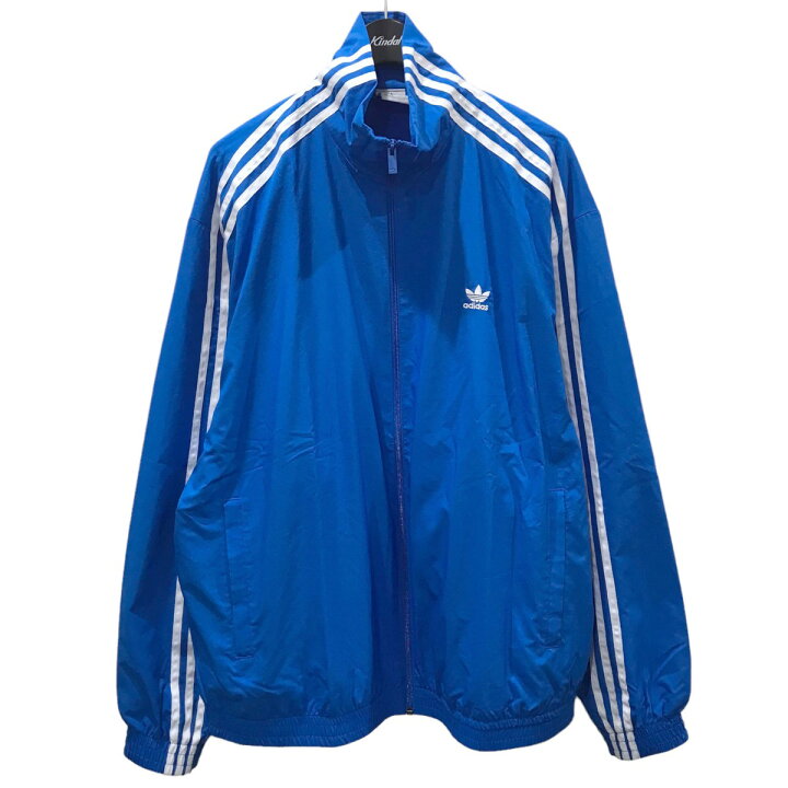 楽天市場】【中古】adidas Adilenium オーバーサイズ トラックトップ  