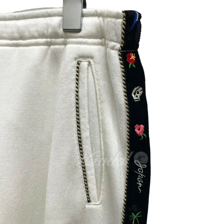 楽天市場】【中古】KAPITAL スカテープジャージ スウェットパンツ 