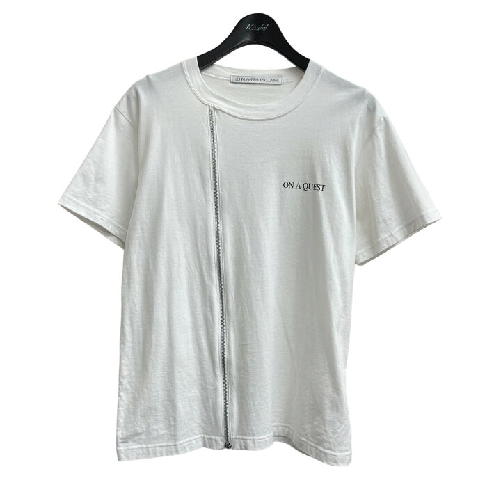 楽天市場】【中古】JOHN LAWRENCE SULLIVAN 23SS ON A QUEST ZIP T 